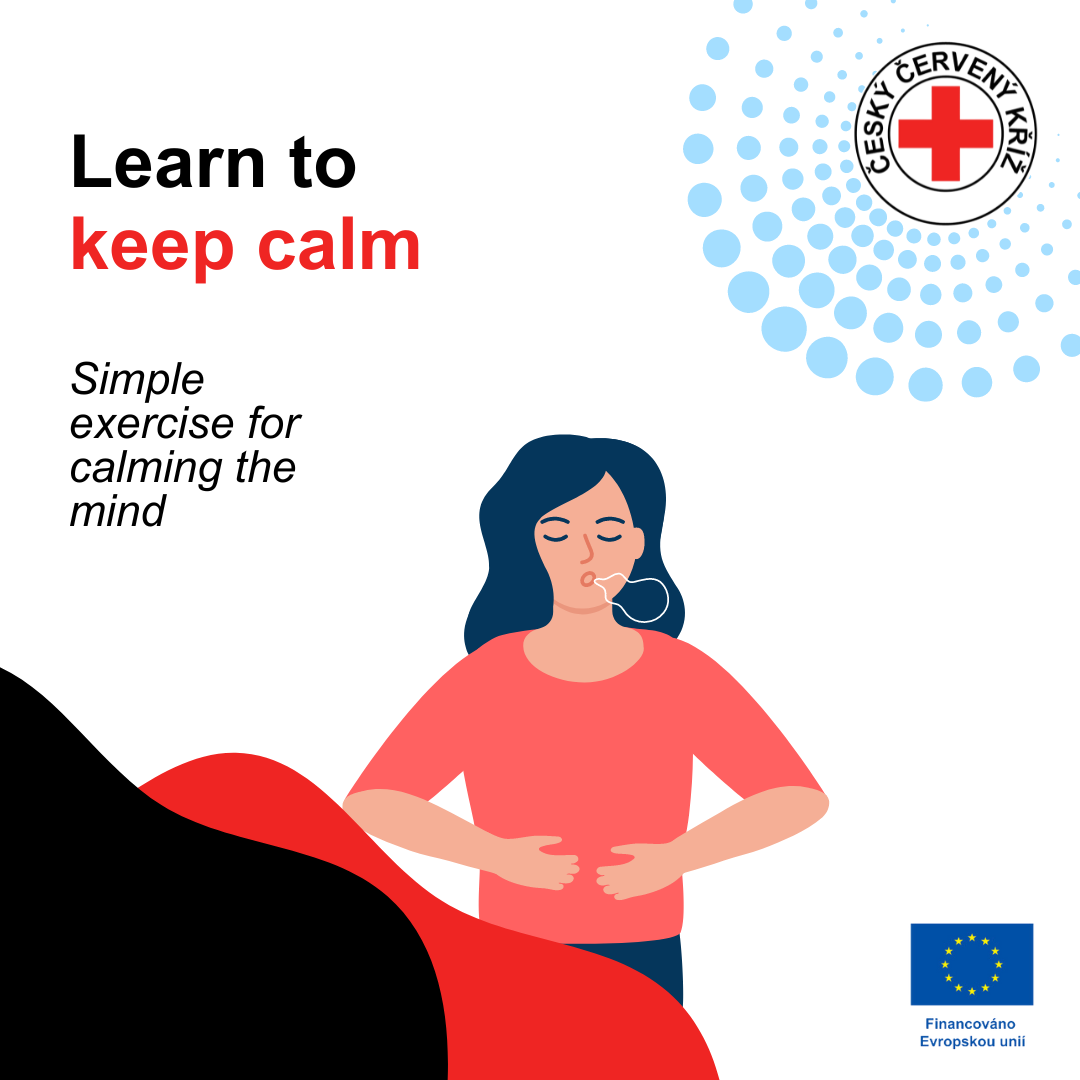 Learn to keep calm