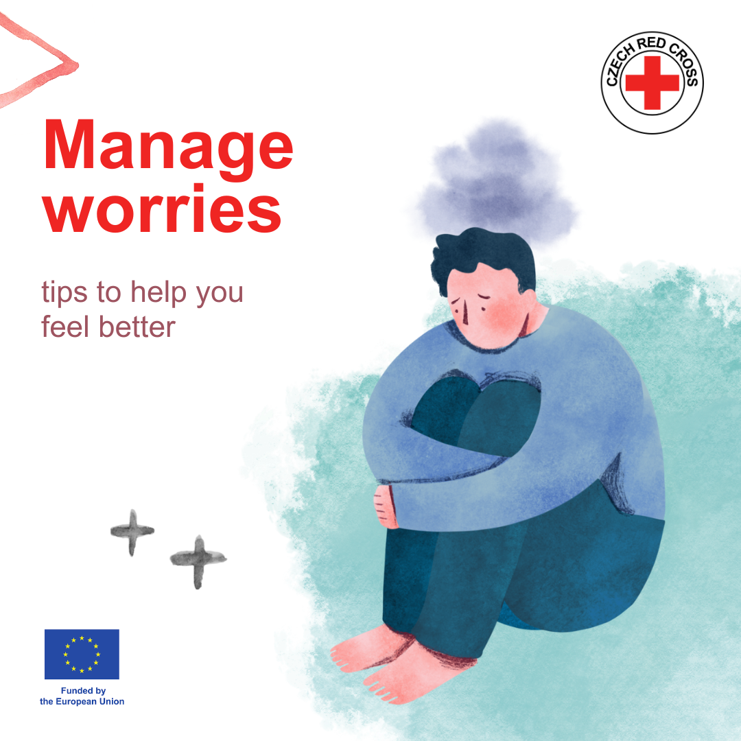 Manage worries