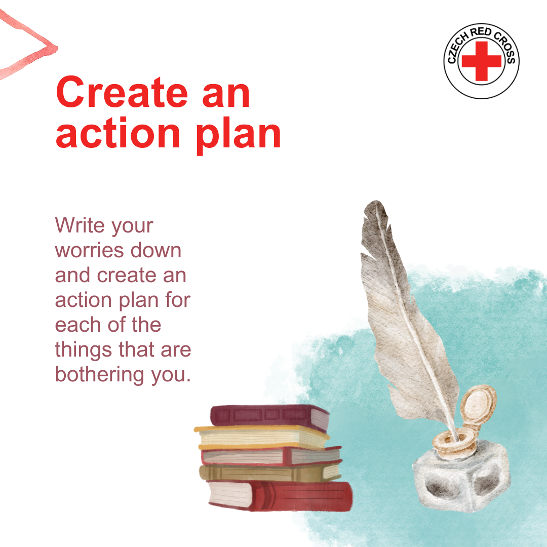Create an action plan