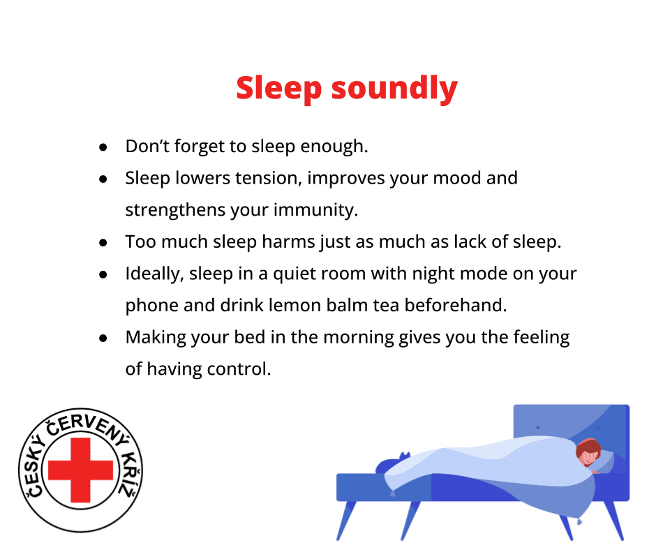 Sleep soundly